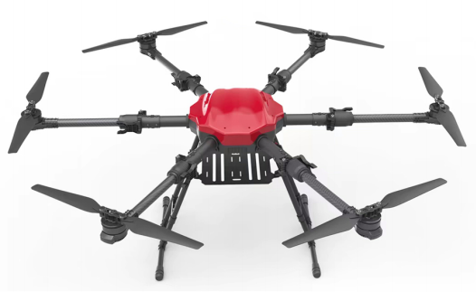 Four types of training drones M620