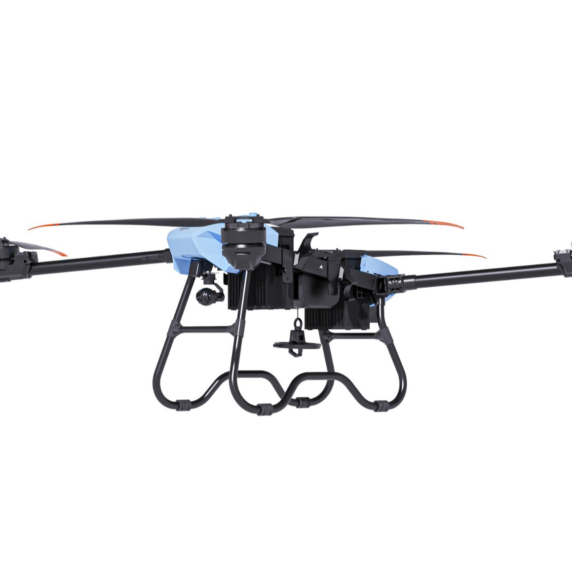 200 pound unmanned transport aircraft