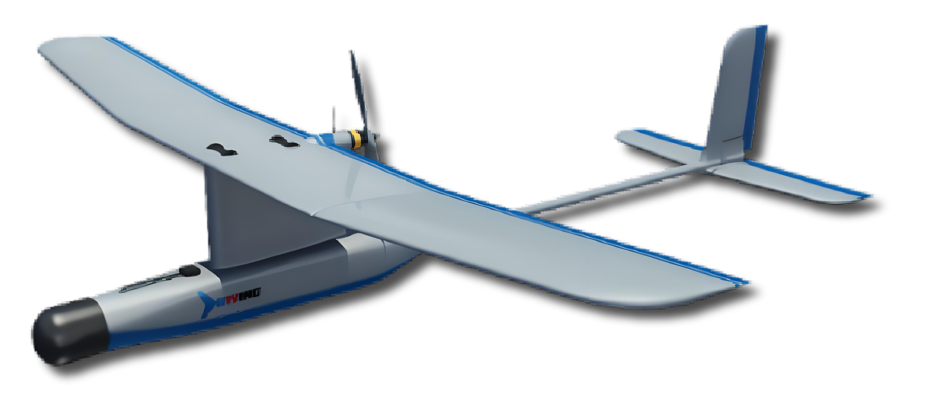 Разведы ватель дрон hw-120