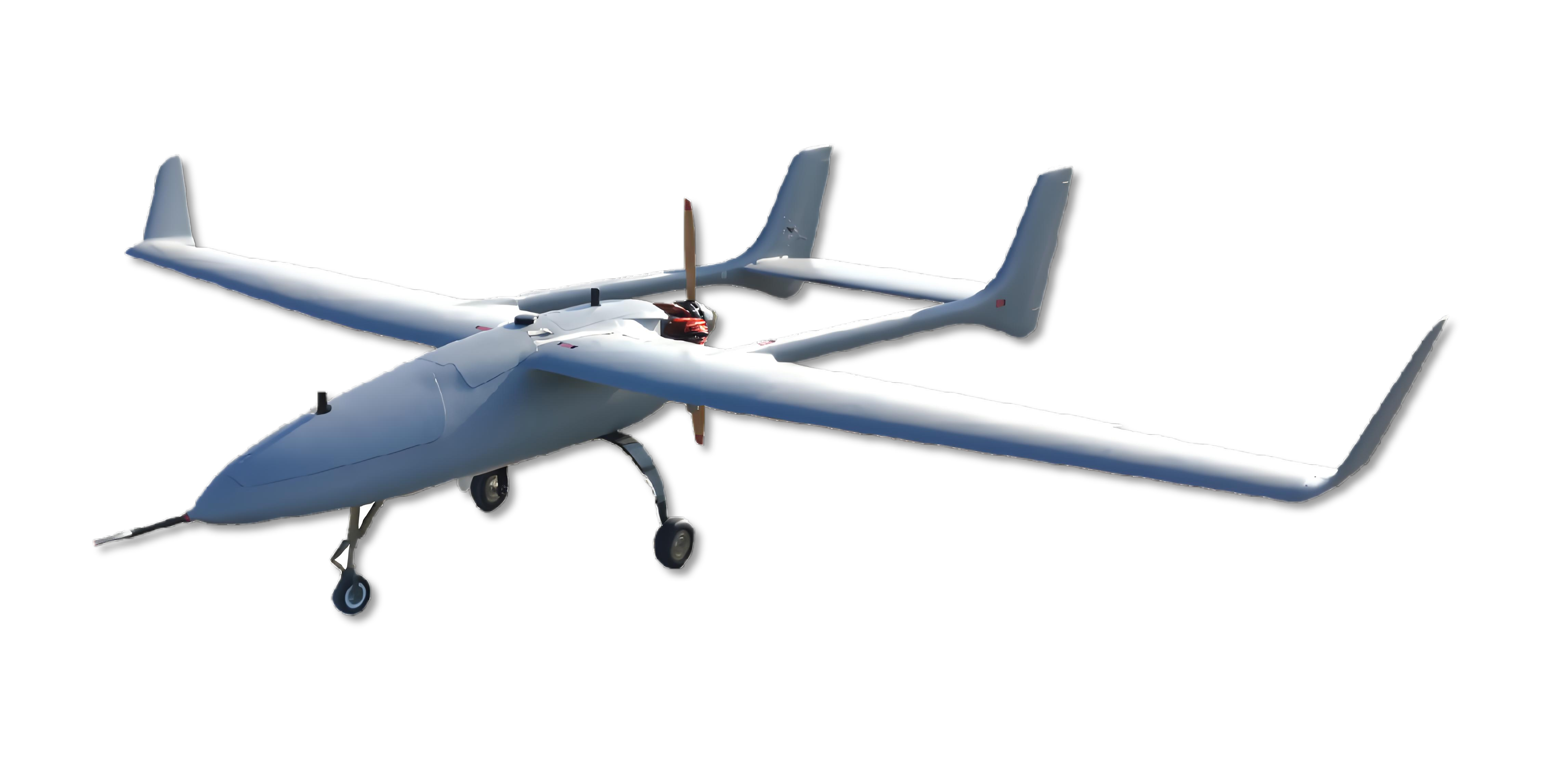 Многоцелевой дрон hw-310a