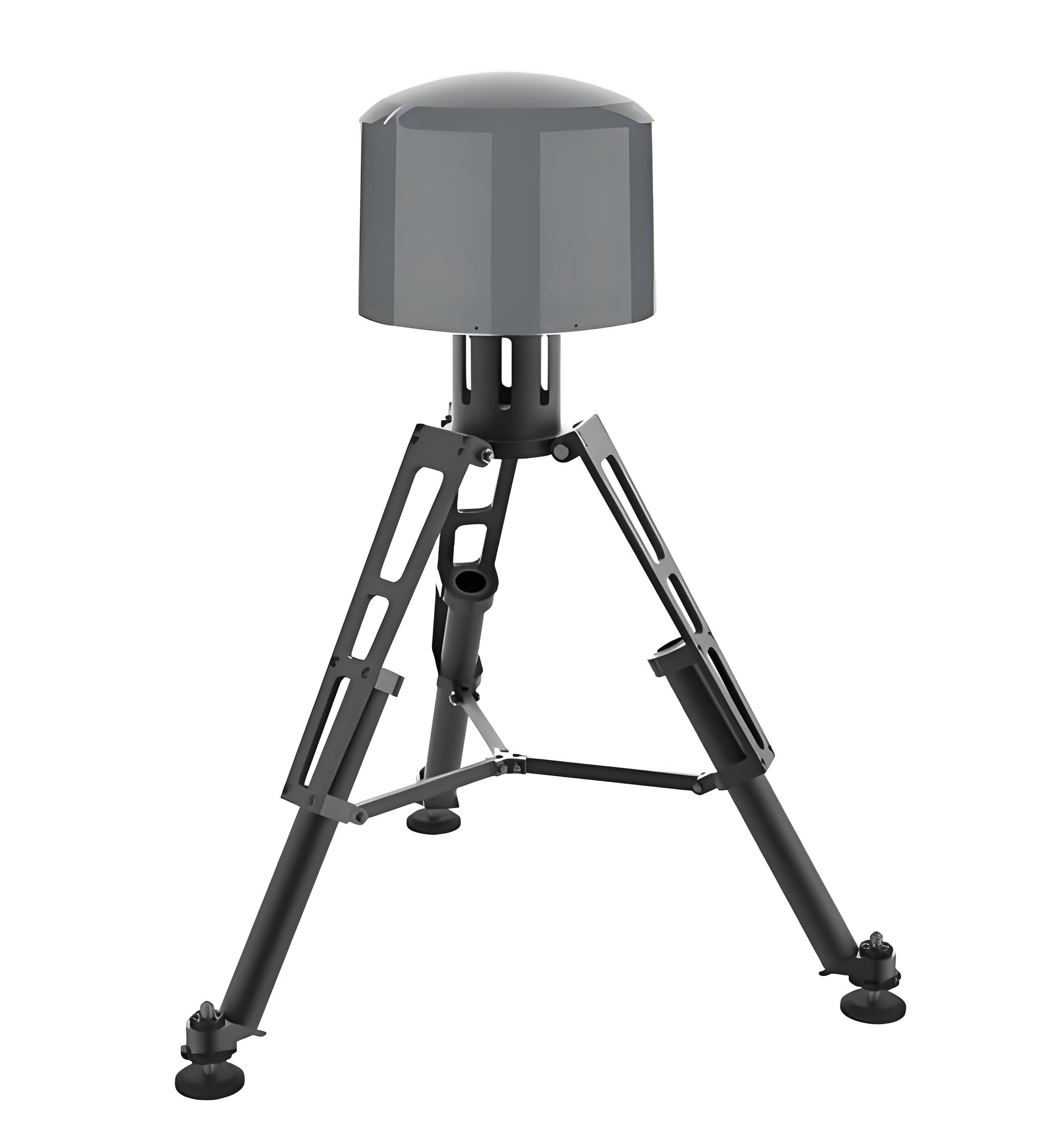 Система обна ружения и подавленная дронов содносторонние пределения на правлении